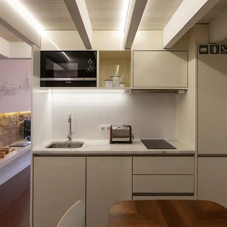 Vitoriahouse Penthouse & Terrace Downtown Spot Apartment