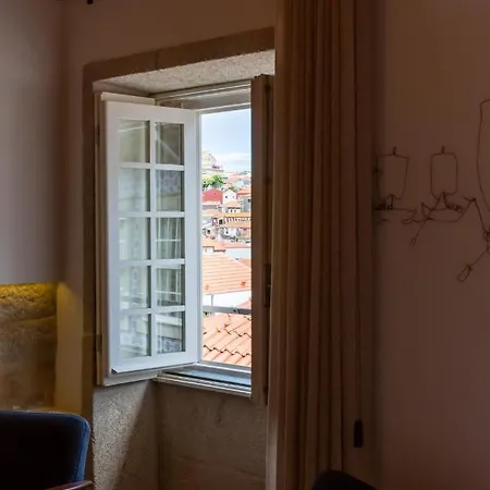 Vitoriahouse Penthouse & Terrace Downtown Spot Apartment *