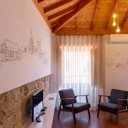 Apartment Vitoriahouse Penthouse & Terrace Downtown Spot Porto